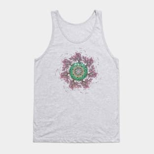 Cherry Blossoms (no background) Tank Top